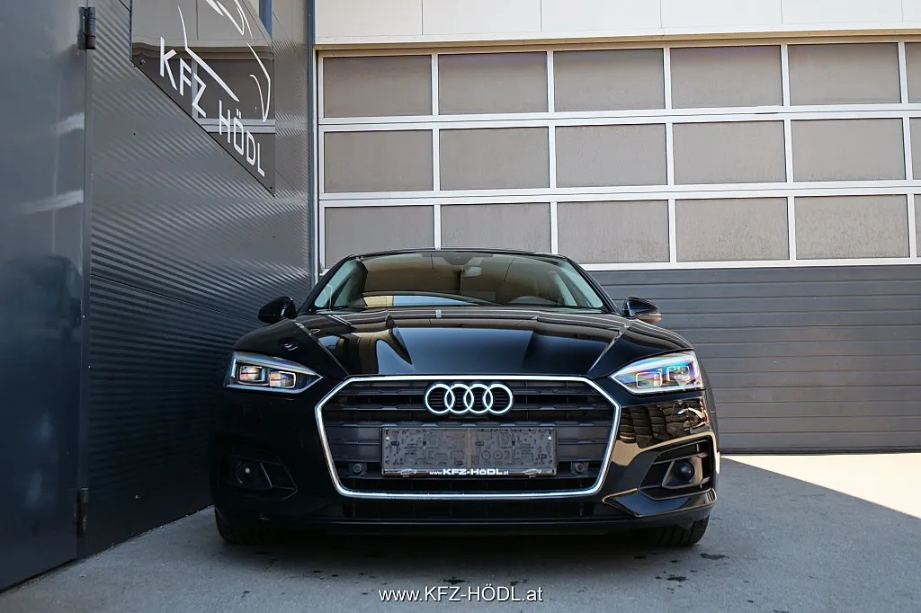 Audi A5 SB 2,0 TDI S-tronic Image 3