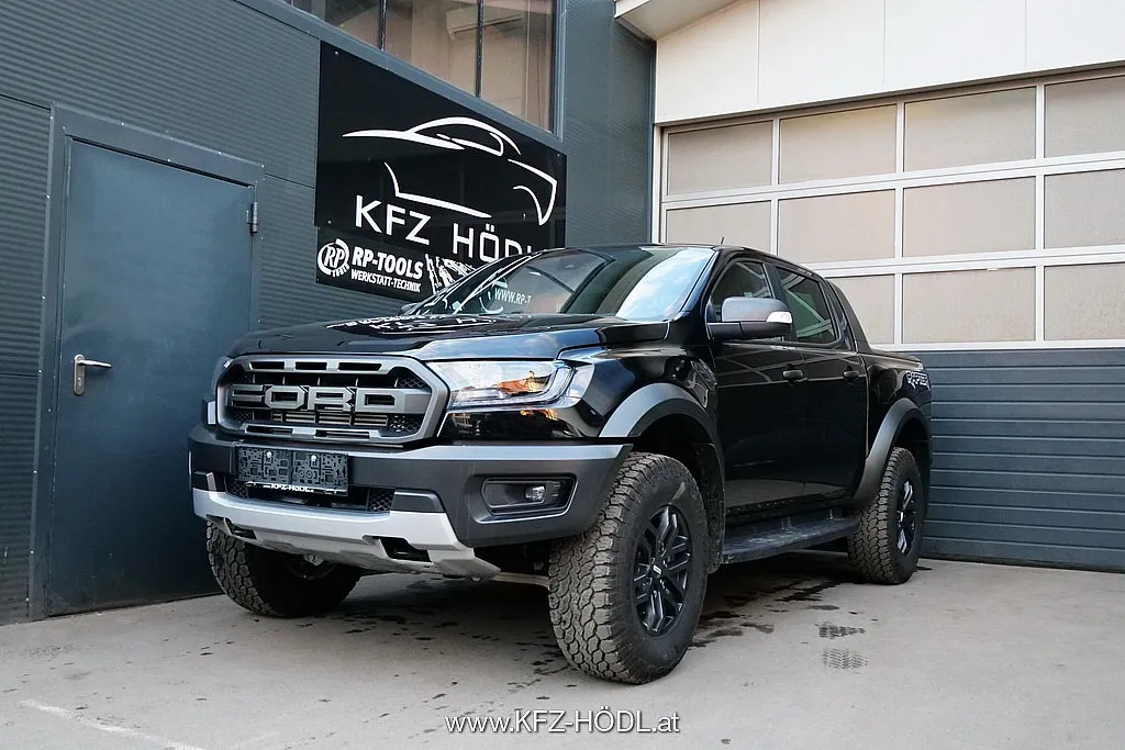 Ford Ranger Raptor Doppelkabine Limited 4×4 2,0 Ecoblue Aut. Image 1