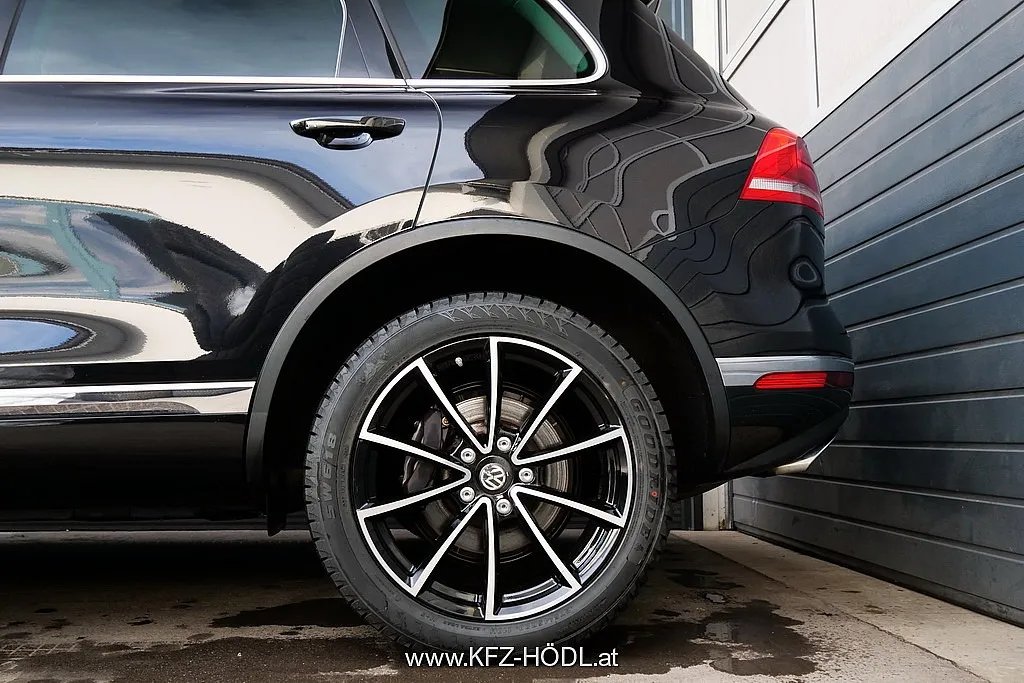 Volkswagen Touareg V6 TDI BMT 4Motion Aut. Image 8