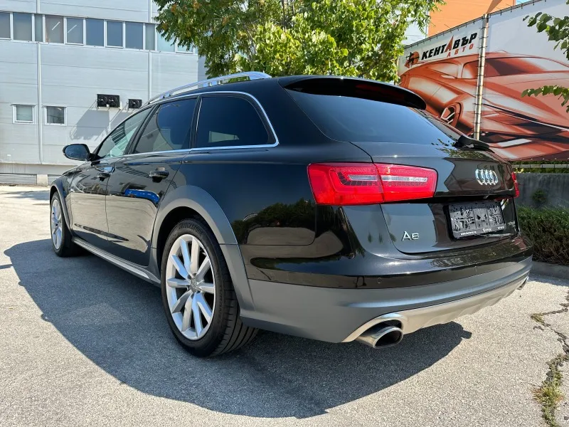 Audi A6 Allroad 313кс/FULL LED Image 3