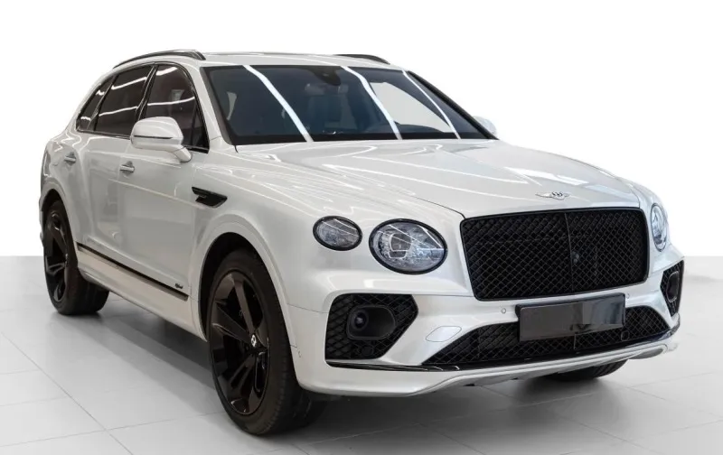 Bentley Bentayga Hybrid =Black Specification= Night Vision Г Image 1