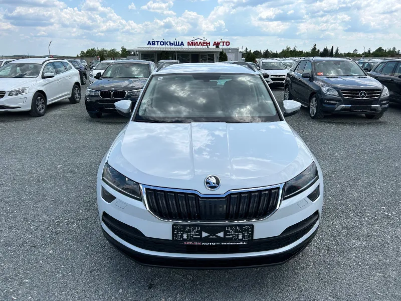 Skoda Karoq (KATO НОВА) Image 2