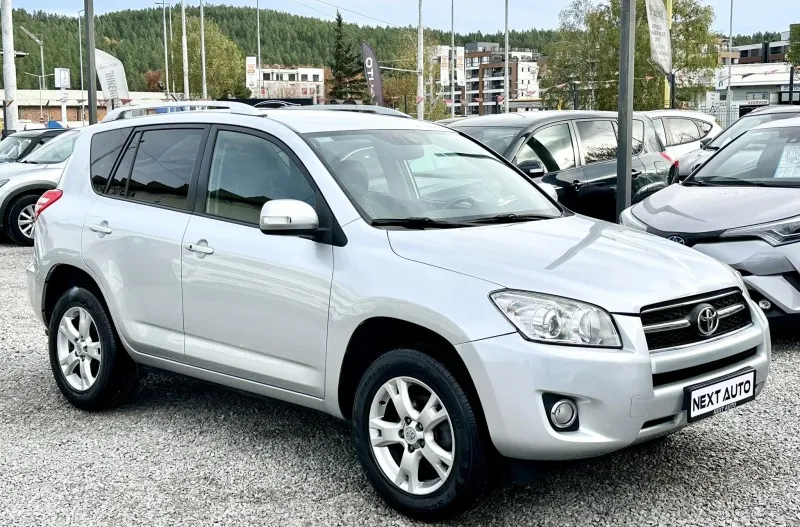 Toyota Rav4 2.2 D-4D 150HP 4WD EURO 5A Image 3