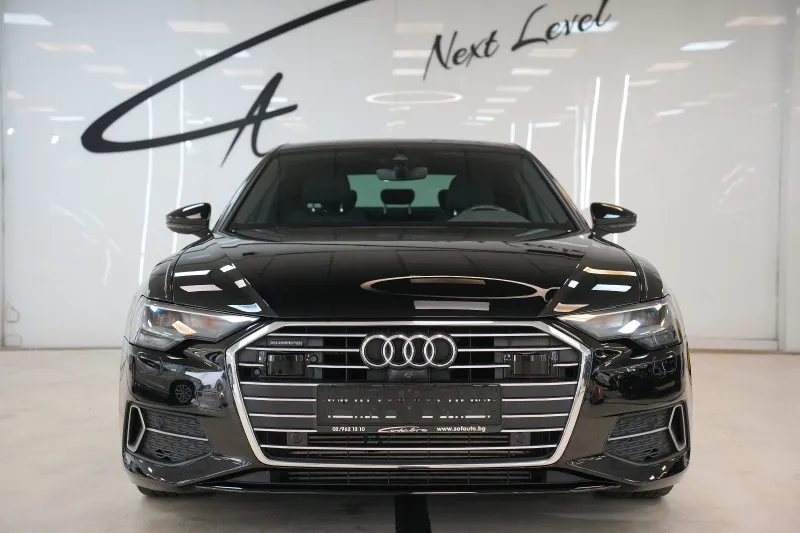 Audi A6 55 TFSI Quattro S Line Image 2