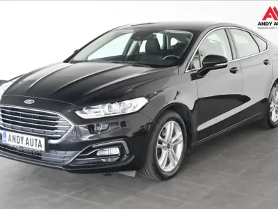 Ford Mondeo 2,0 TDCi 140 kW AT/8 Záruka až