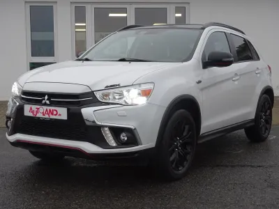 Mitsubishi ASX 1.6 MIVEC EDITION+... 