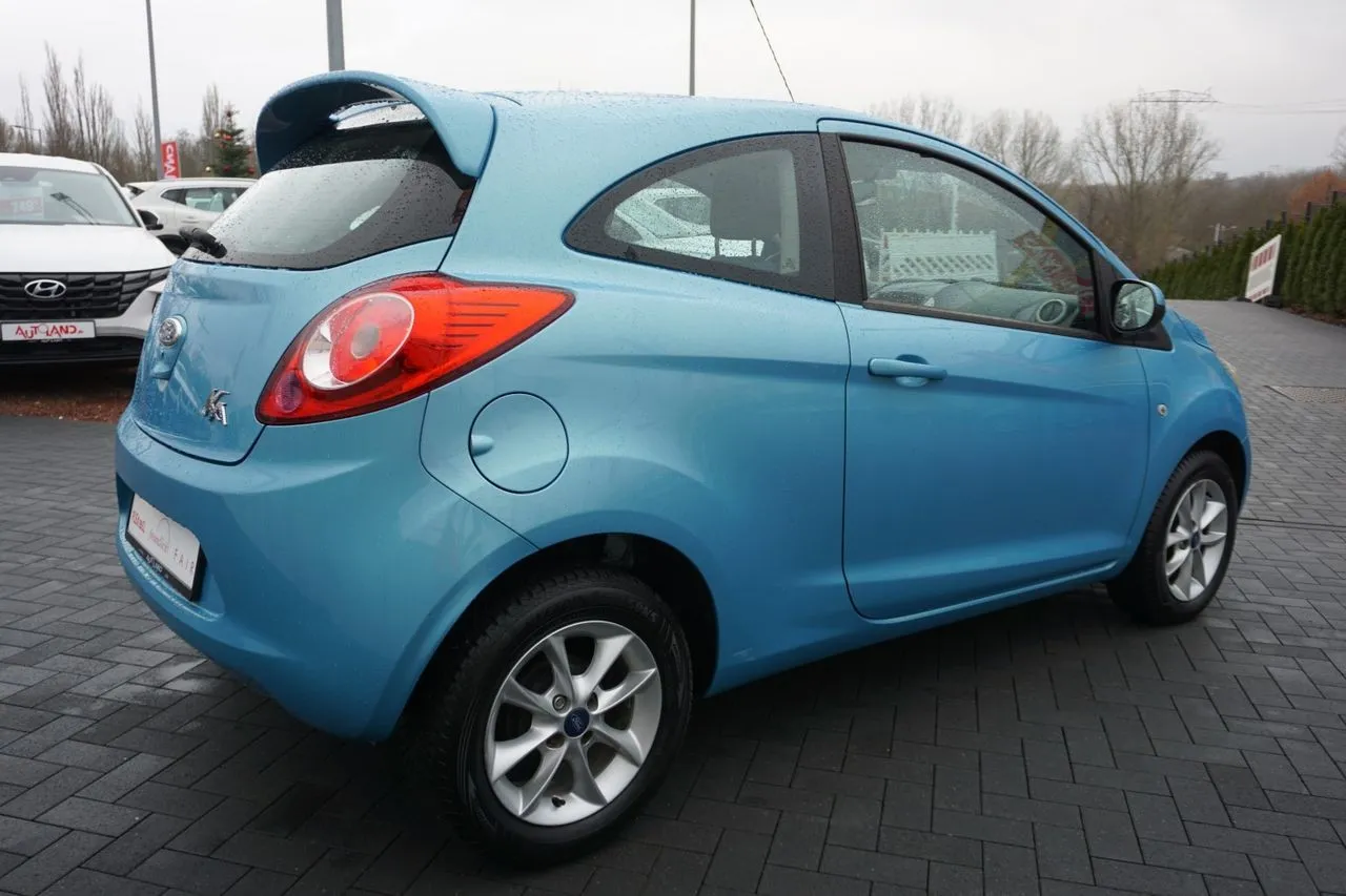 Ford Ka 1.2 Sitzheizung Bluetooth...  Image 4