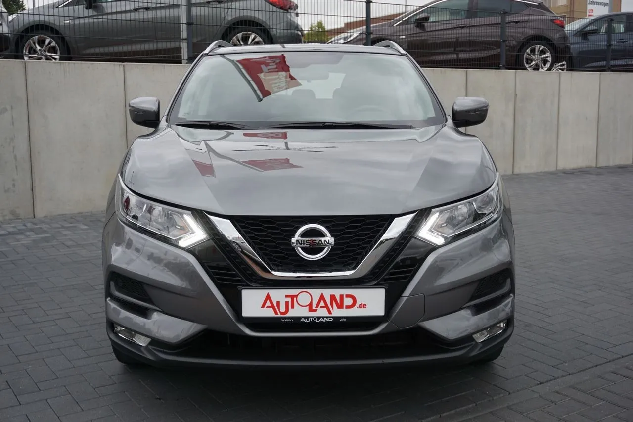 Nissan Qashqai 1.3 DIG-T...  Image 6