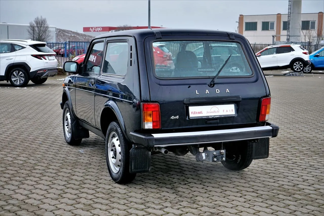 Lada NIVA Allradantrieb...  Image 2