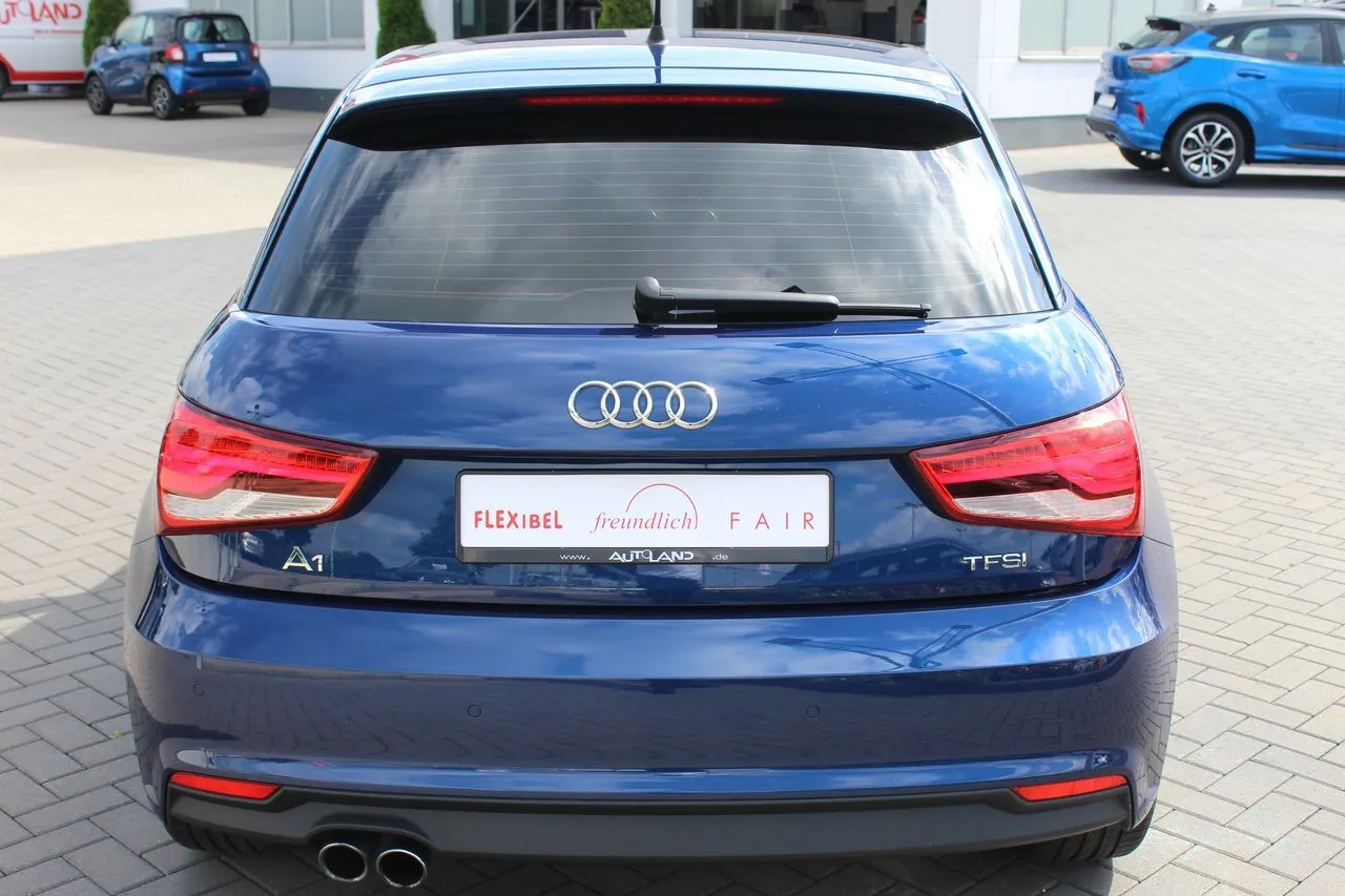 Audi A1 SB 1.4 TFSI S-tronic Sport...  Image 4