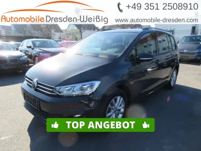 Volkswagen Touran 1.5 TSI DSG COMFORTLINE*NAVI*LED*PDC*