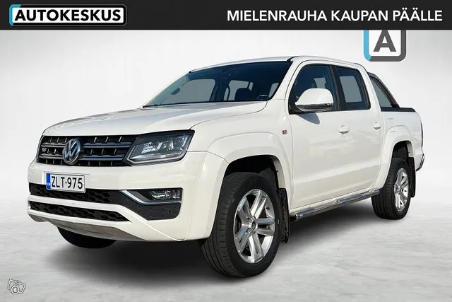 Volkswagen Amarok DC 3080 ->3300kg Highline 3,0 TDI 165kW 4M Image 1