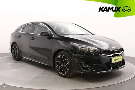 KIA ProCeed 1,5 T-GDI 160hv GT-Line / Suomi-auto / Kaistavahti / Vakkari / Lohko /