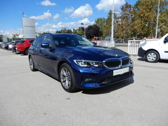 BMW Serija 3 Touring 318d AUTOMATIK *NAVIGACIJA, LED* Image 3