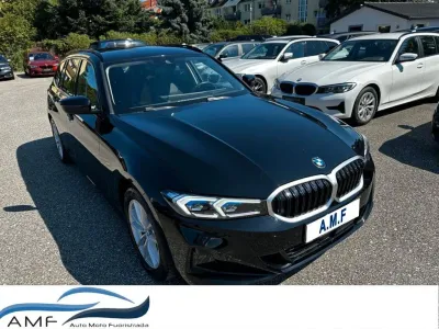 BMW Serie 3 320d 48V xDrive Touring