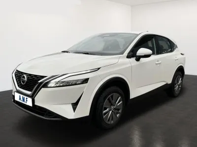 NISSAN Qashqai MHEV 140 CV Visia