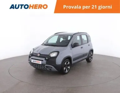 FIAT Panda 1.0 FireFly S&S Hybrid City Cross