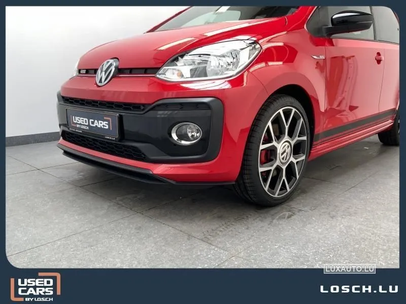 Vw Up! GTI Image 4