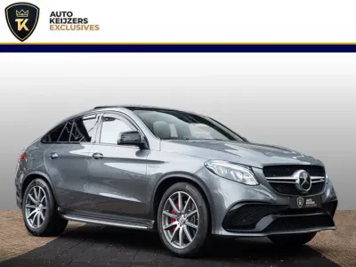 Mercedes-Benz GLE Coupé 63 AMG S 4MATIC + Premium 