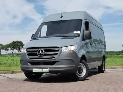 Mercedes-Benz Sprinter 316 L2H2 MBUX Camera RWD