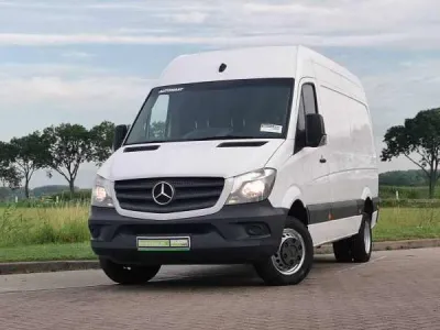 Mercedes-Benz Sprinter 516 Dubbellucht Automaat