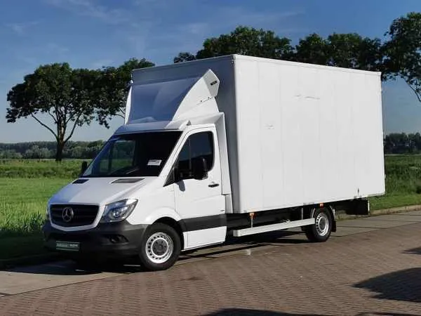 Mercedes-Benz Sprinter 319 3.0Ltr Bakwagen! Image 2