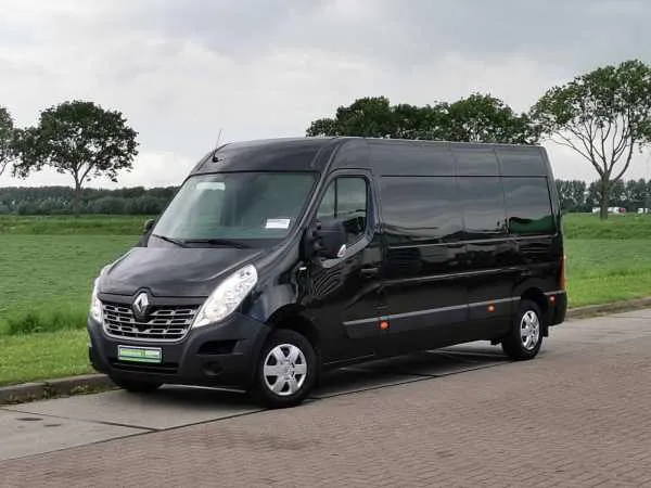 Renault Master 2.3 L3H2 Maxi Airco Navi Image 2