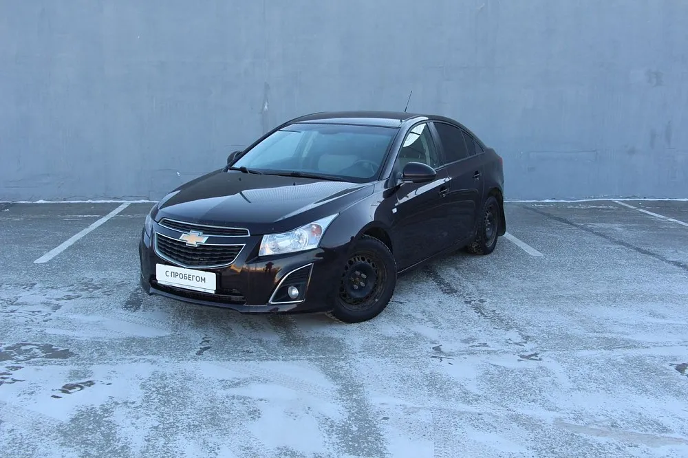 Chevrolet Cruze Image 1