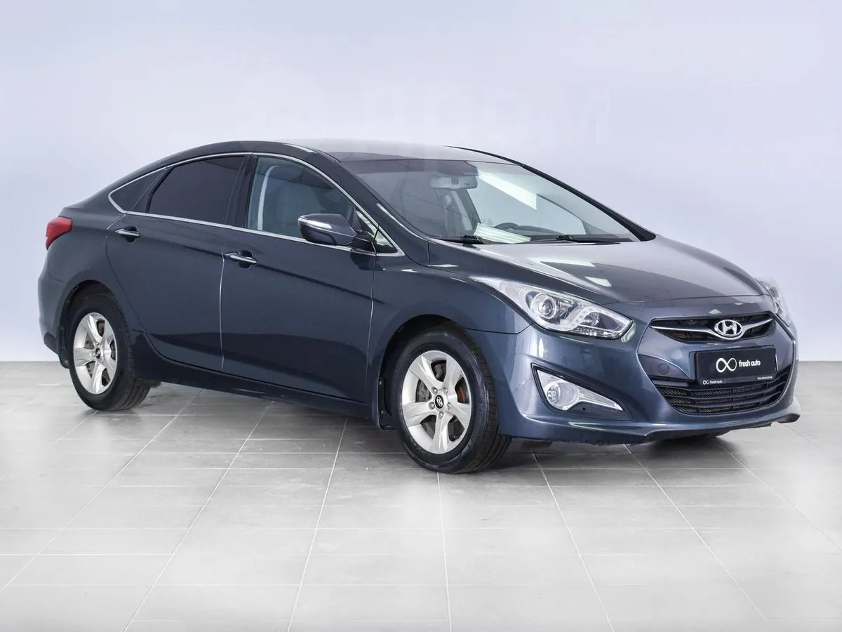 Hyundai i40 Image 1