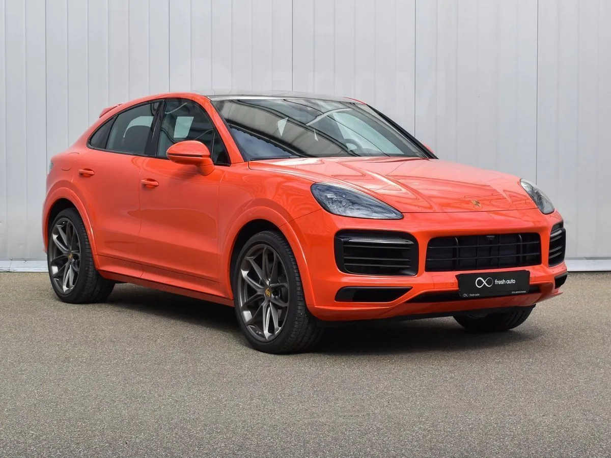 Porsche Cayenne 3.0 Tiptronic Image 1