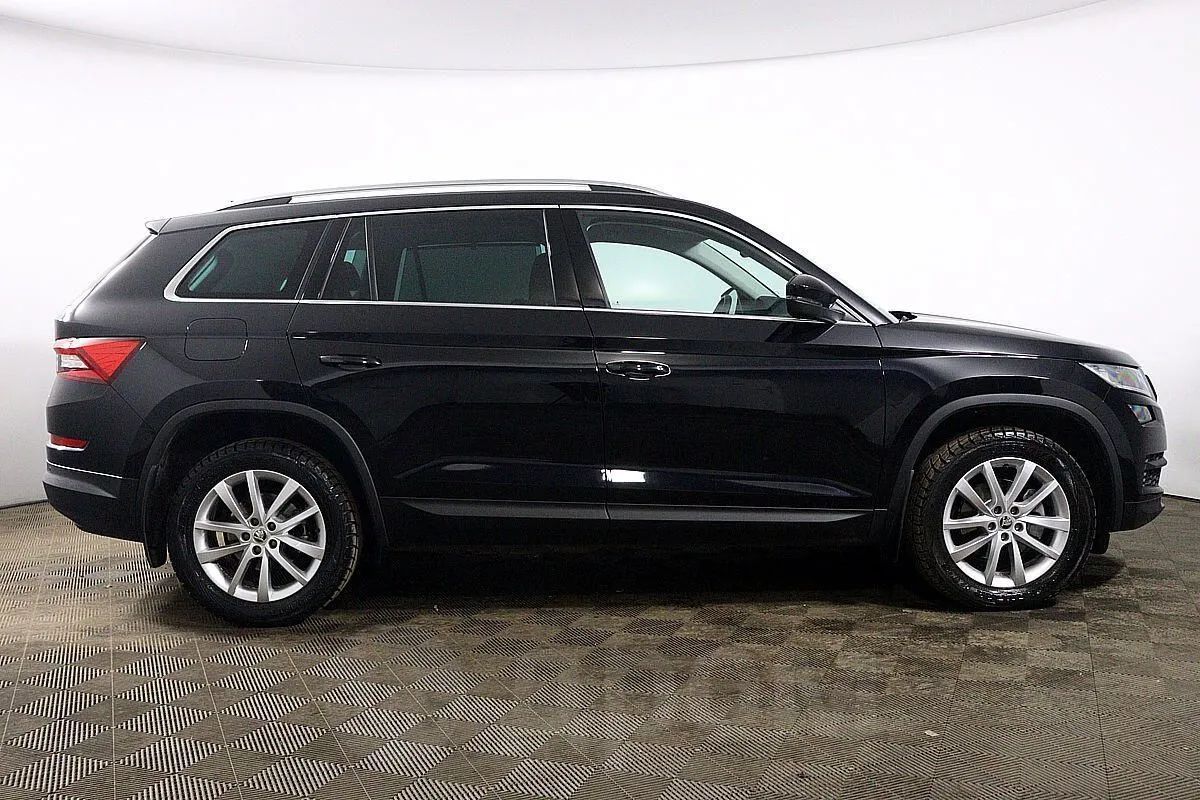 Skoda Kodiaq Image 4